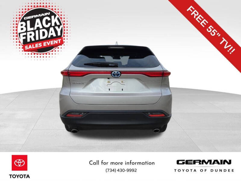 2024 Toyota Venza LE