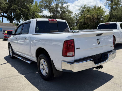 2011 RAM 1500 SLT