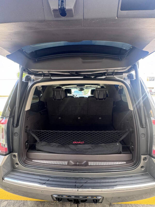 2019 GMC Yukon XL Denali