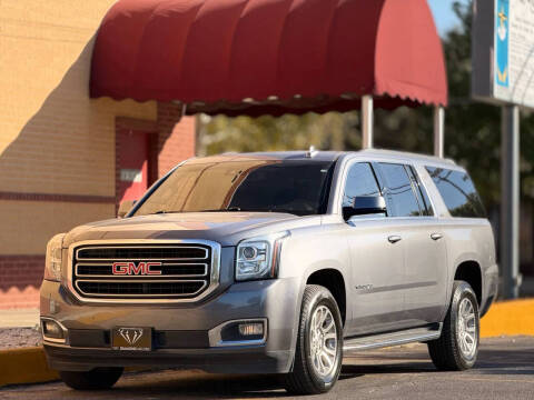 2018 GMC Yukon XL SLT