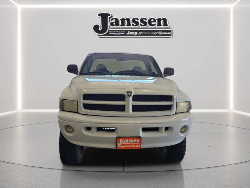 2001 Dodge Ram 1500
