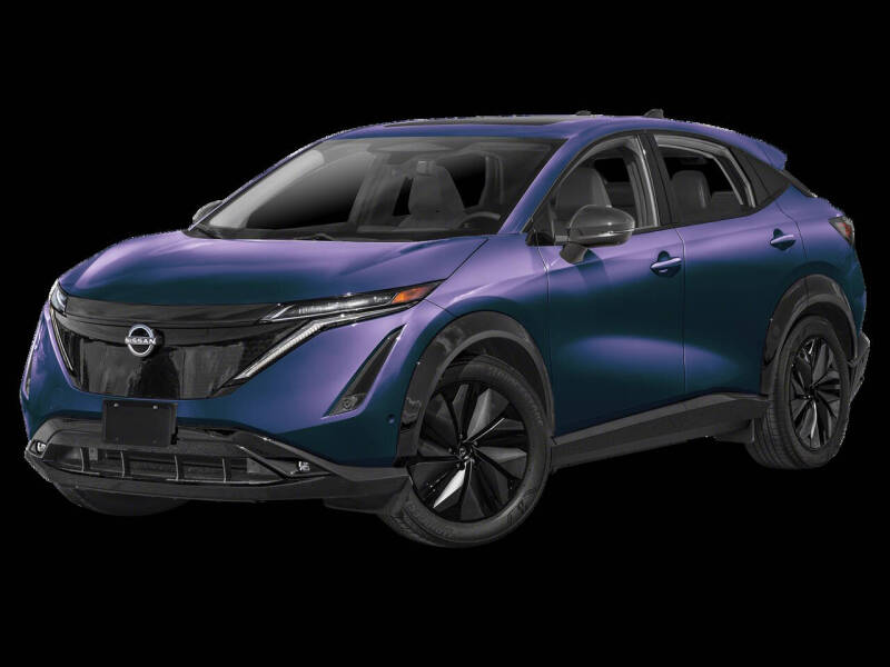2023 Nissan Ariya Premiere