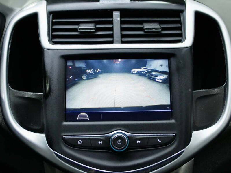 2018 Chevrolet Sonic LT Auto