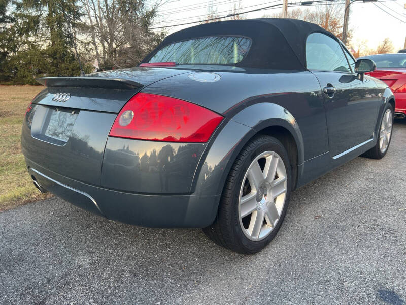 2004 Audi TT 180hp