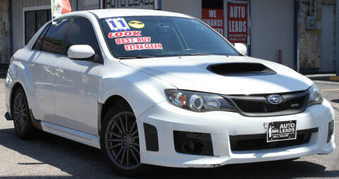 2011 Subaru Impreza for sale at AUTO LEADS in Pasadena, TX