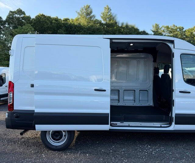 2026 Ford Transit 250