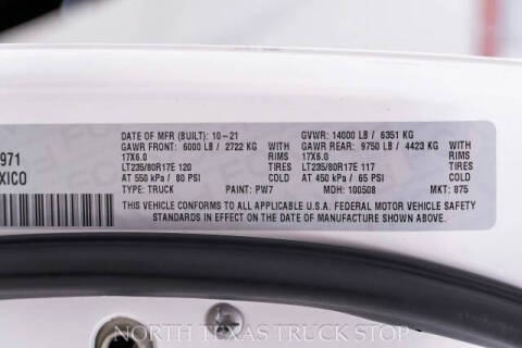 2022 RAM 3500 Laramie