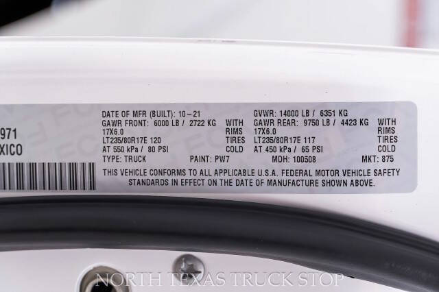 2022 RAM 3500 Laramie