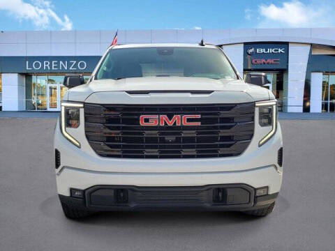 2022 GMC Sierra 1500