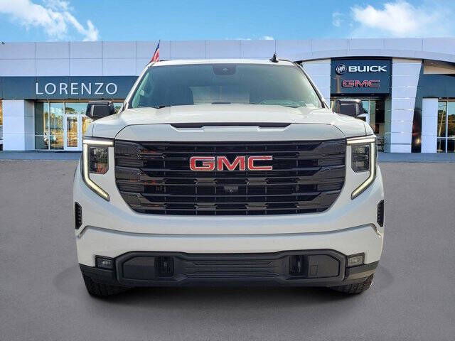 2022 GMC Sierra 1500