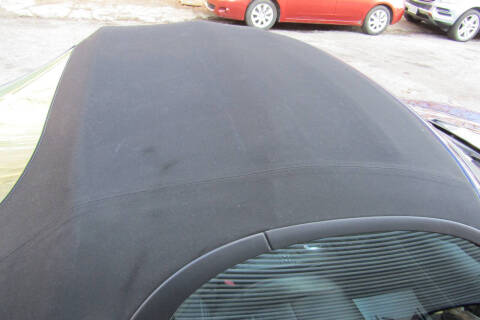 2002 Porsche Boxster