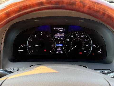 2015 Lexus LS 460