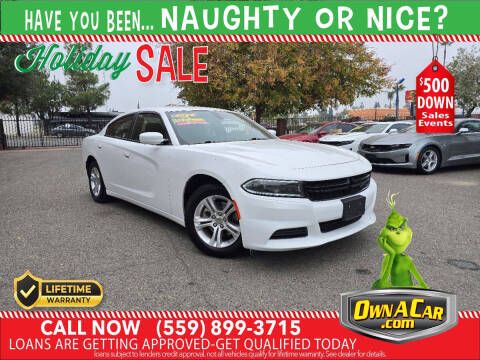 2022 Dodge Charger SXT