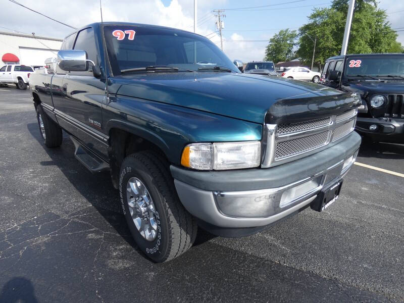1997 Dodge Ram 2500