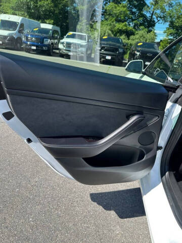 2022 Tesla Model 3 Performance