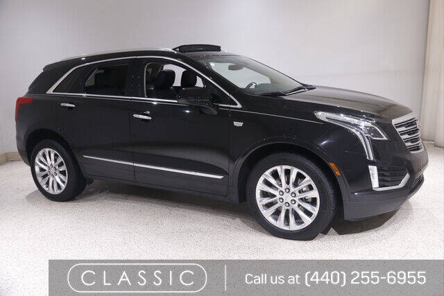 2019 Cadillac XT5 Premium Luxury