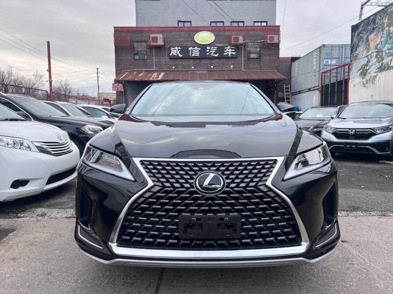 2022 Lexus RX 350 for sale at TJ AUTO in Brooklyn NY