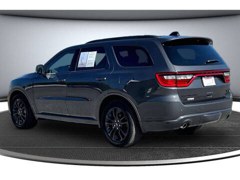 2025 Dodge Durango R/T Plus
