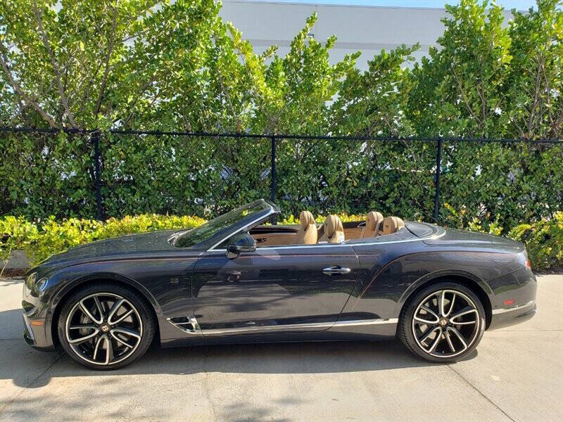 2020 Bentley Continental 29