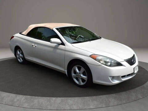 2005 Toyota Camry Solara