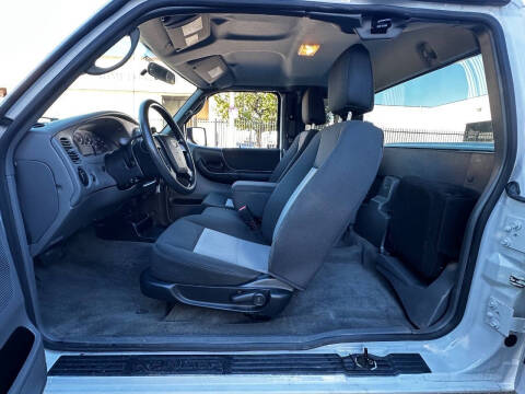 2011 Ford Ranger XLT