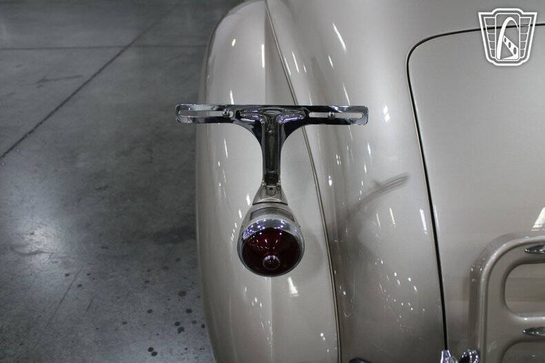 1937 Packard 115C