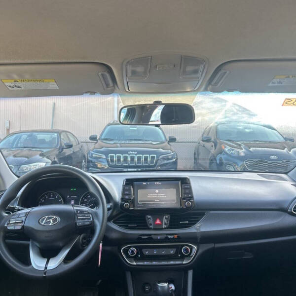 2018 Hyundai Elantra GT