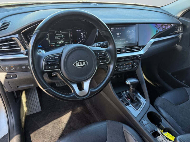2020 Kia Niro Touring