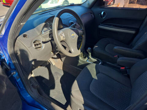 2009 Chevrolet HHR LT