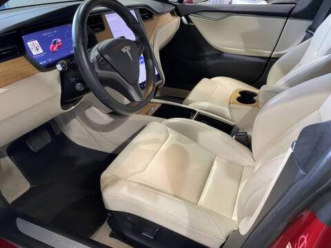 2019 Tesla Model S