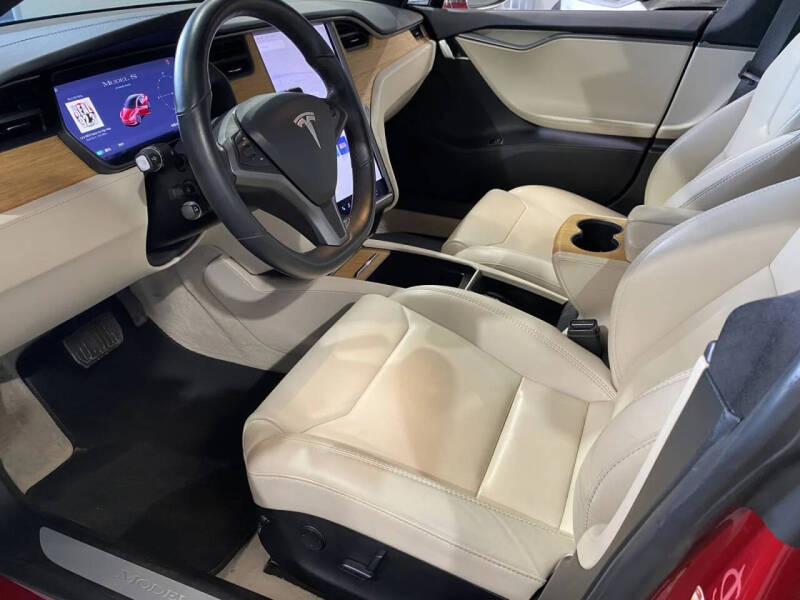 2019 Tesla Model S