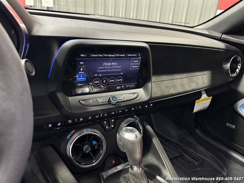 2019 Chevrolet Camaro ZL1