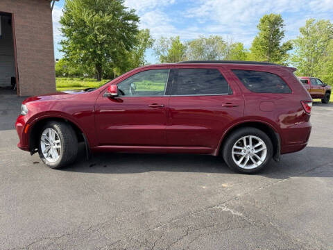 2022 Dodge Durango GT Plus