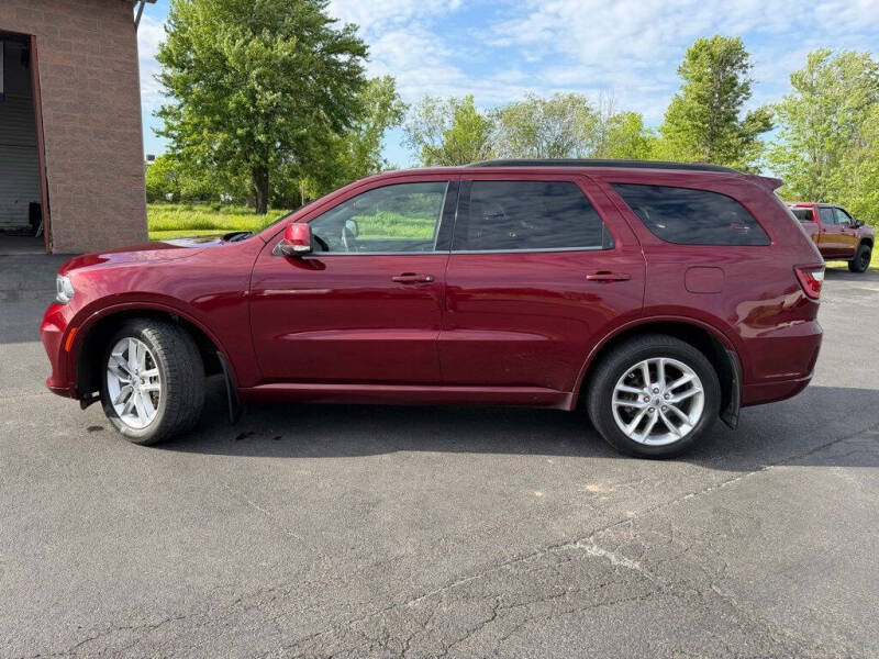 2022 Dodge Durango GT Plus