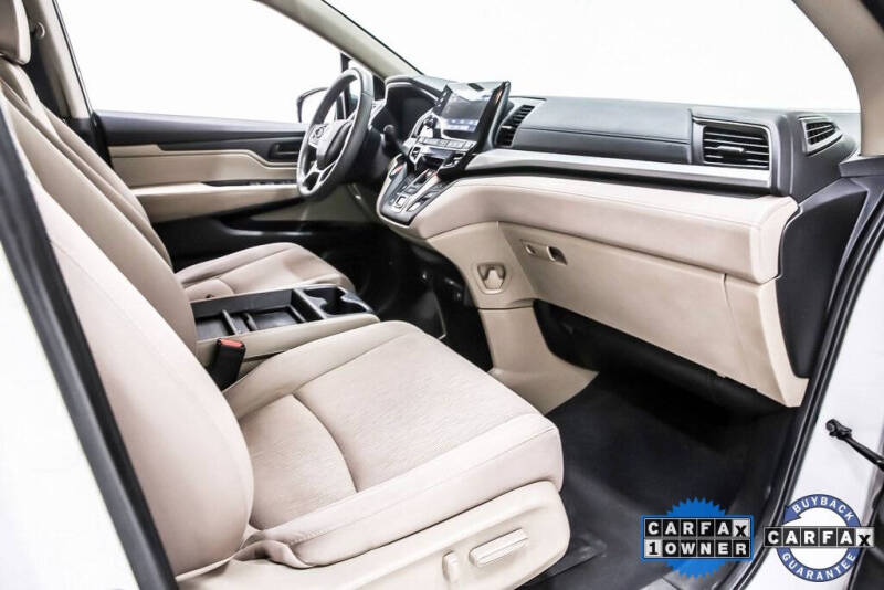 2022 Honda Odyssey EX