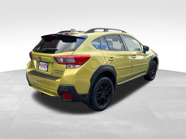2021 Subaru Crosstrek Sport