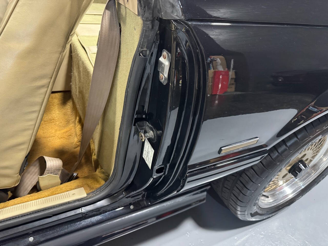 1988 Ford Mustang 56