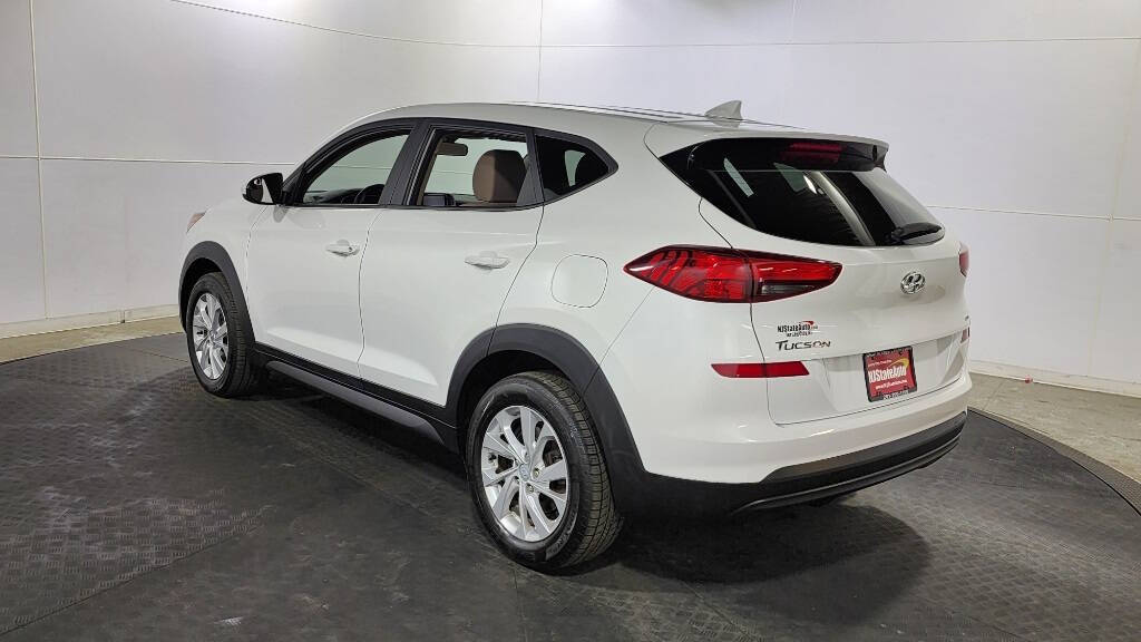 2019 Hyundai TUCSON for sale at NJ Car Buyer in Jersey City, NJ