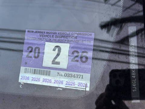 2003 Jeep Liberty Sport