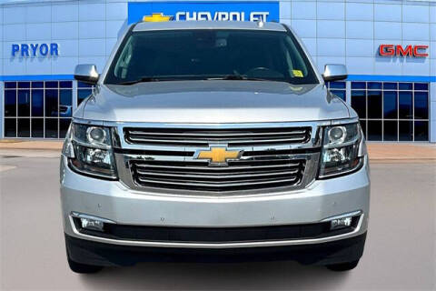 2020 Chevrolet Tahoe Premier