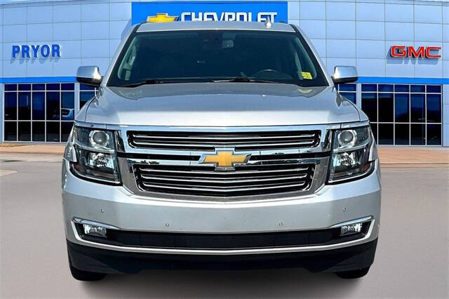 2020 Chevrolet Tahoe Premier