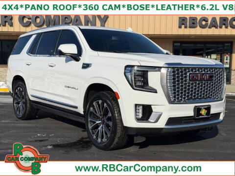 2022 GMC Yukon Denali