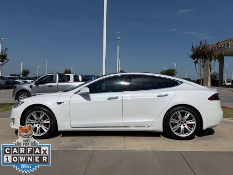 2021 Tesla Model S Long Range Plus