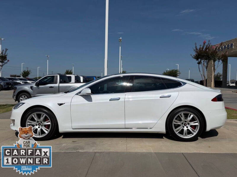 2021 Tesla Model S Long Range Plus