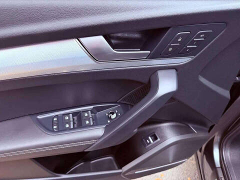 2024 Audi Q5 Sportback quattro S line Premium 45 TFSI