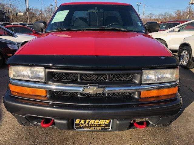 2000 Chevrolet S-10