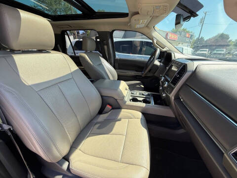 2019 Ford Expedition XLT