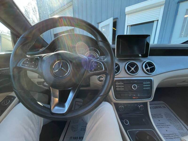 2015 Mercedes-Benz CLA CLA 250