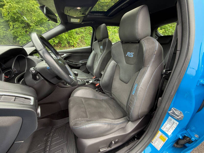 2017 Ford Focus RS