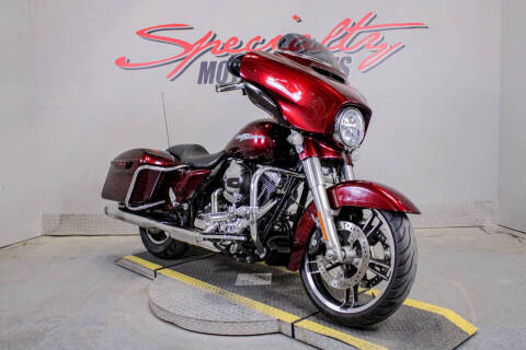 2014 Harley-Davidson Street Glide Special